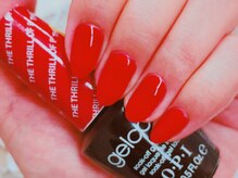 エルーシェ 荻窪店(Nail&Eyelash Ercher)/OPIワンカラー