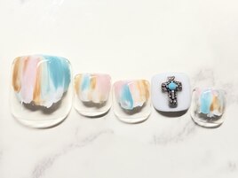 ニュアンスカラーアート