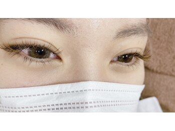 シルフ 石橋店(Sylph)/ブラック×ライトブラウン