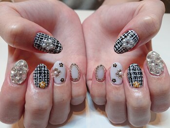 アールエム(Rm)/10月◎ネイル