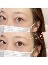 シル アイラッシュルーム(cil)/ナチュラル自然なまつげ♪