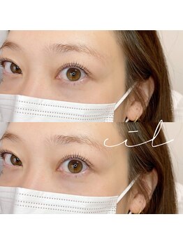 シル アイラッシュルーム(cil)/ナチュラル自然なまつげ♪