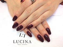 YMー288 大人ボルドー