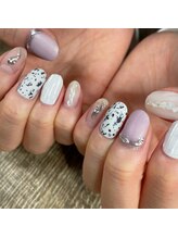 爪屋べっぴん堂/春色ニュアンス