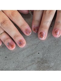 《Nail》担当:堀
