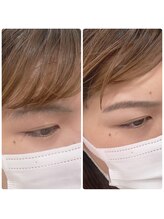 イードット(E.)/骨格美眉デザインで印象チェンジ