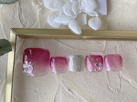 クリアボルドー☆6600