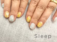 スリープ 中目黒(Sleep nakameguro)/Hiromi/アートコース¥11550