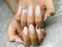 エーネイルルーム(A.Nail.room)/シェルネイル