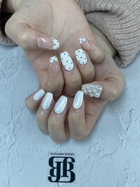 オーロラネイル