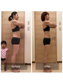 ラポール/ラポール産後痩身&ダイエット