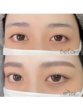 ブルーム(BLOOM)/BLOWWAX/次世代まつ毛パーマ