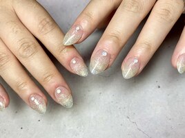 深爪育成グラデーションスカルプ