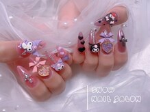 スノーネイルサロン 新宿店(Snow nail salon)/