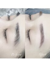 ルチア(Lucia)/眉カラー