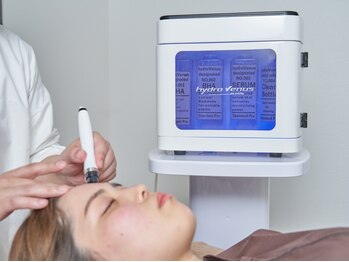 フラット(flat)/毛穴洗浄ハイドロヴィーナス