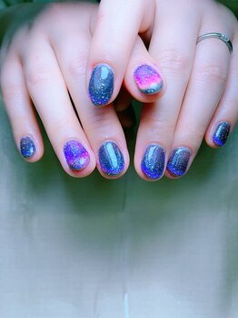 オリーブ(Olive)/ネイル