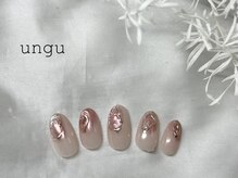 ザラボアングゥ(The Labo ungu)/12月monthly Design＋