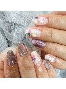 オズ ネイルアンドアイ(OZ NAIL&EYE)/