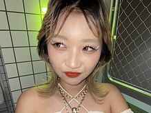 ビーナスベルト 池袋(VENUS BELT)/カスタムeyelash【マツエク】