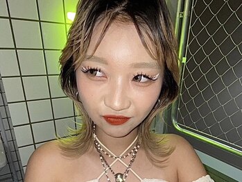 ビーナスベルト 池袋(VENUS BELT)/カスタムeyelash【マツエク】