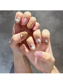 Amie定額デザイン8,800円