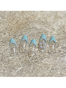 サロン ド エスポアール(Salon de Espoir)/5月定額メニューN