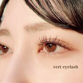 ヴェール アイラッシュ(vert eyelash)