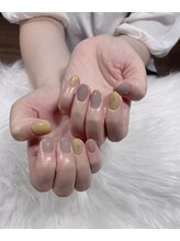 エカ(eka)/大人カラースキニーフレンチ