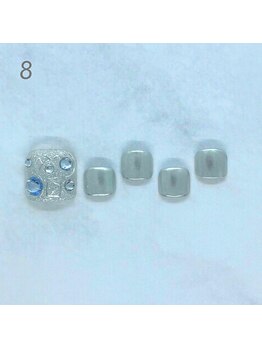 エクラ(Eclat)/フット　￥４.９００