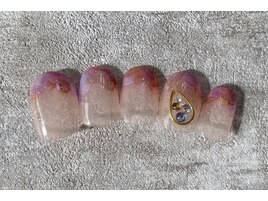 定額ネイル/9500