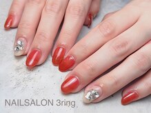 スリーリング(3ring)の雰囲気（豊富なカラー＆パーツ☆）