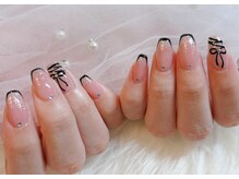 レア(le`a)/持ちこみネイル♪