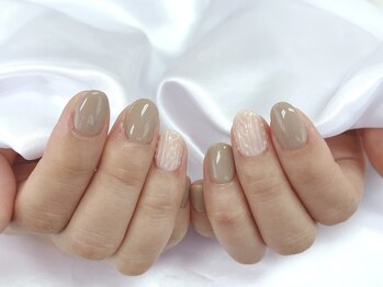 ケヤキ(KEYAKI)/ニットネイル