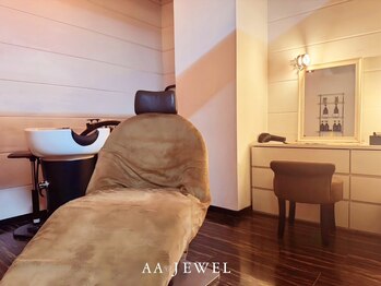 エーツー ジュエル(AA JEWEL)/全て個室★どっぷりリラックス♪
