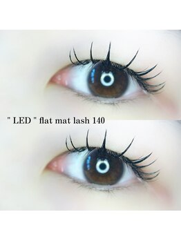 フォーヴリュンヌ(FOVLUNE)/フラットマットラッシュ