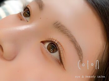 コトンアトリエ アイ アンド ビューティー(COTON atelier eye & beauty)/左右差のバランスお悩み改善!