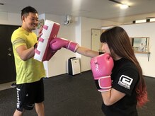 アセット 青砥駅前店の雰囲気（楽しくストレス発散★脂肪燃焼★芸能人にも大人気！）