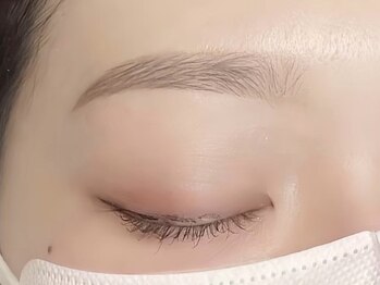 アンフルール 仙台店(Une fleur)/【美眉アイブロウスタイリング】