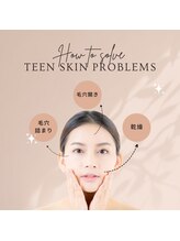 自慢のオーブル毛穴フェイシャル◎毛穴トラブルは早めの改善を！