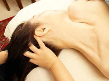 ピアチューレ(Piacere)/《 極上のヘッドスパ 》