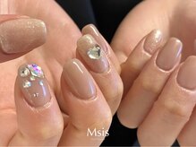エムシス 甲東園店(Msis)/ワンホンネイル