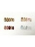 【ご新規様限定】定額制ネイル3：　9,500円