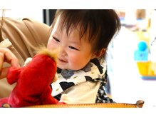ユウラク 北花田店(YU-RAKU)の雰囲気（お子様連れ大歓迎☆・キッズスペースあり ・お子様同伴可）