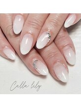 カラーリリー(Calla lily)/