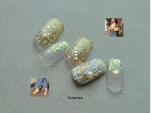 シンプリー 西荻窪店(Simpliee)/【過去】マンスリーデザイン