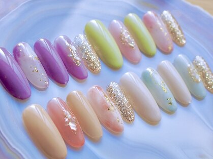 マイクコ プライベートネイルサロン(My Kuko Private Nail Salon)の写真