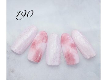 はあとねいる 西永福店/ハンドネイル No.190