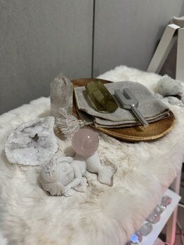 クリスタリオサーナエヌ 自由が丘(crystallo Sana N)/自由が丘の癒し空間