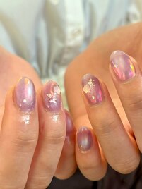 ニュアンスネイル